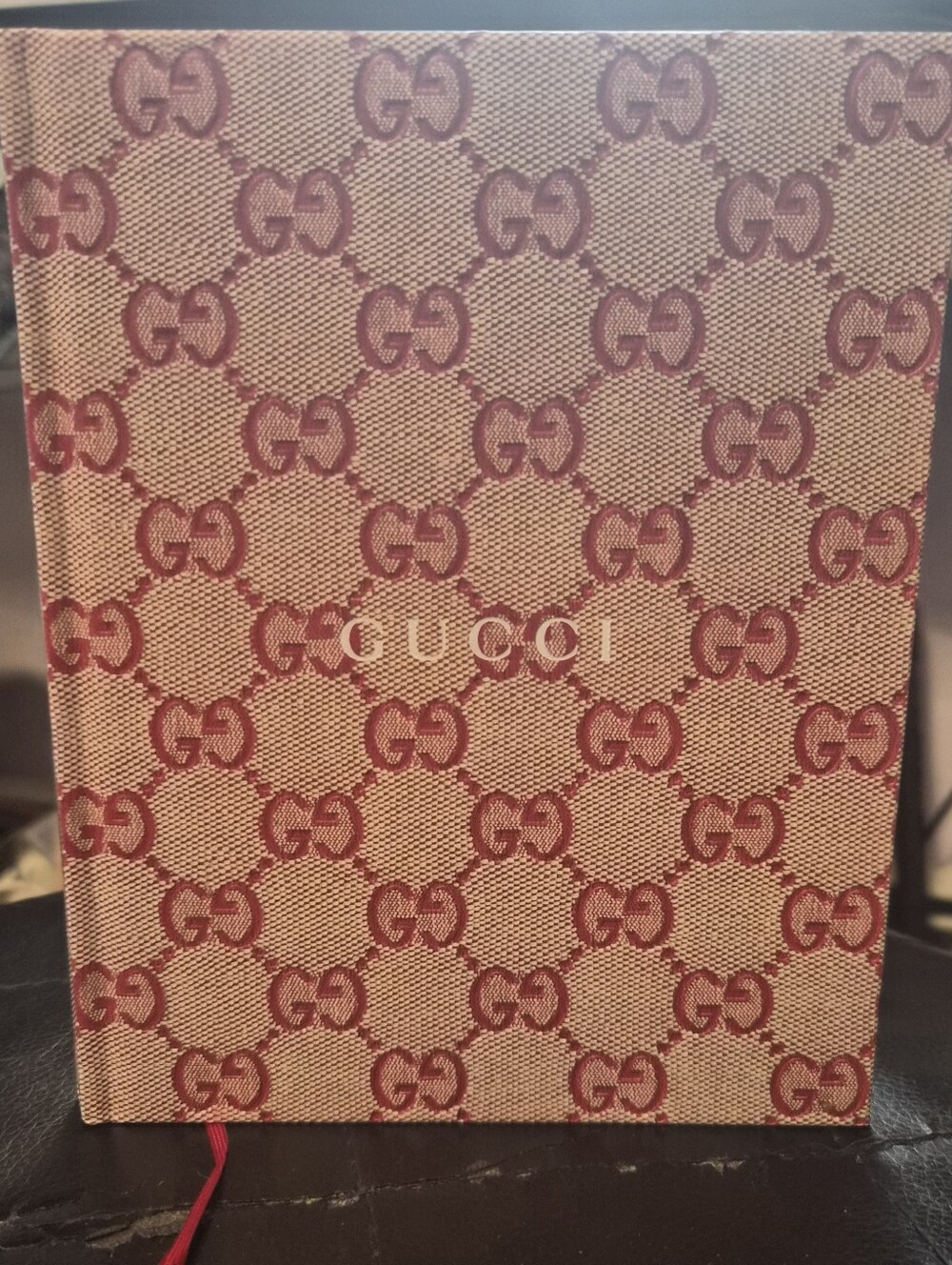 GUCCI Nwot Authentic Notebook/journal